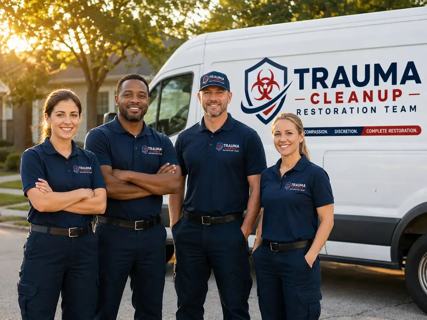 Trauma Cleanup company in Costa Mesa, CA