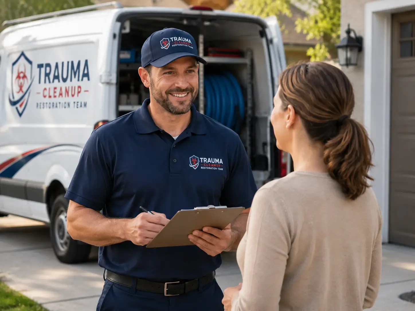 Trauma Cleanup Costa Mesa, CA FAQs