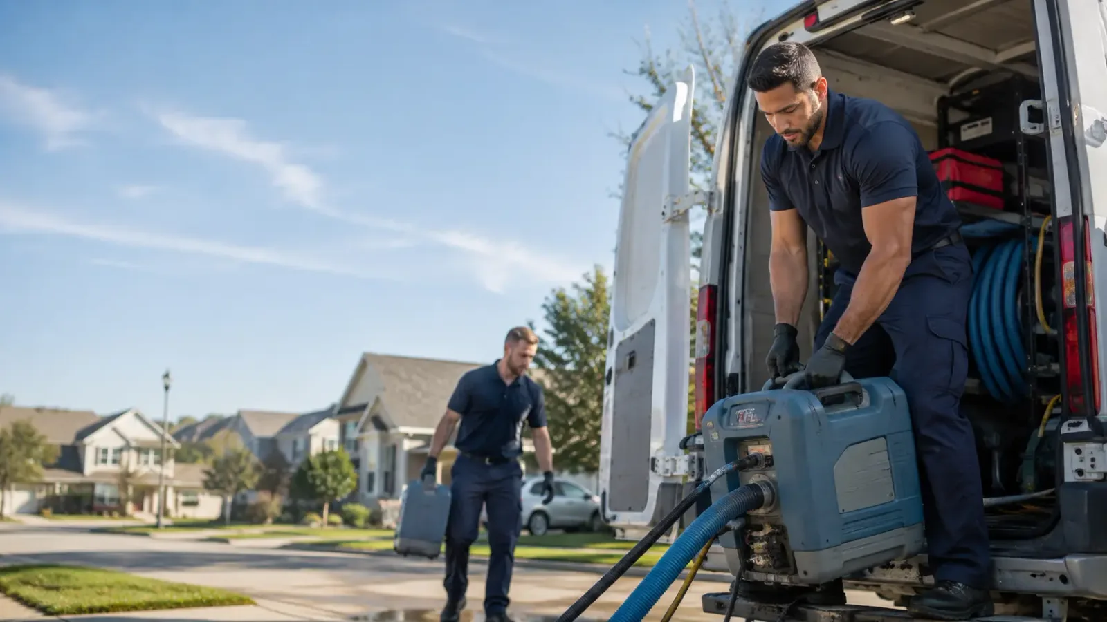 Trauma Cleanup in Costa Mesa, CA near me